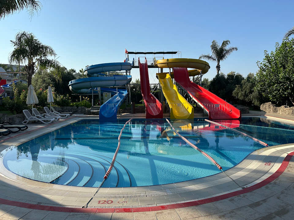 Pool Sunis Kumköy Beach Resort Hotel & Spa
