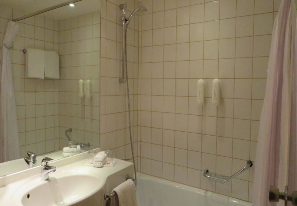 Bad H+ Hotel Bochum