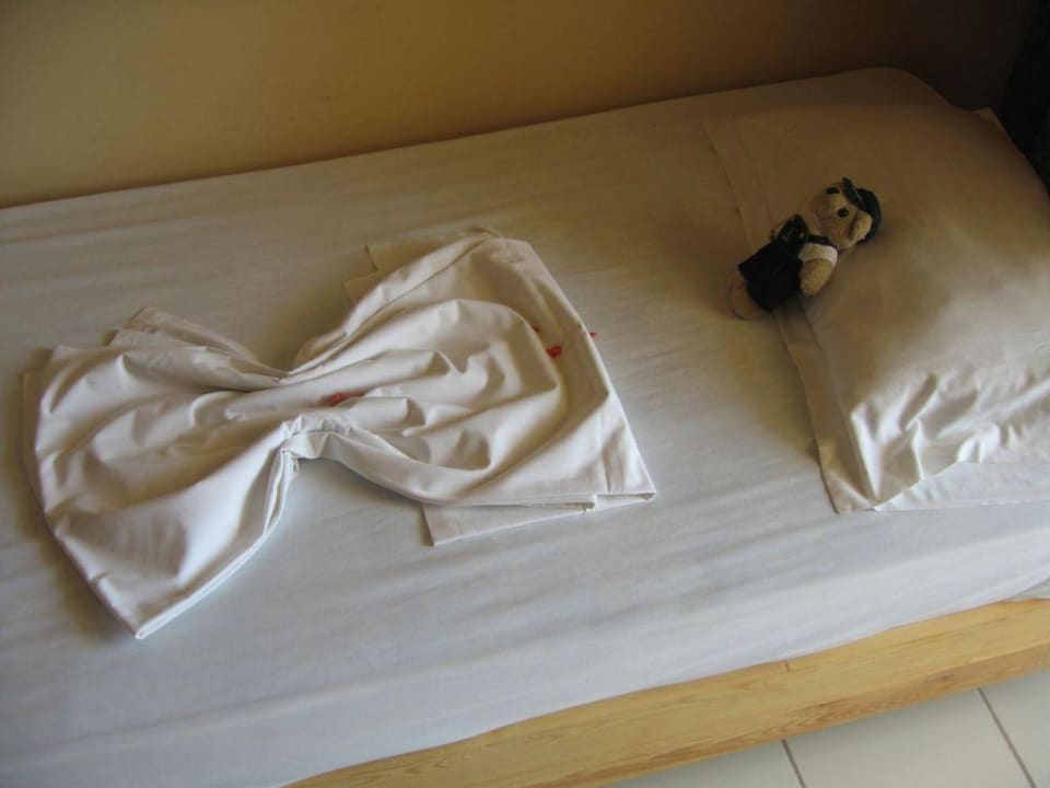 Kinder Bett Hotel African Queen