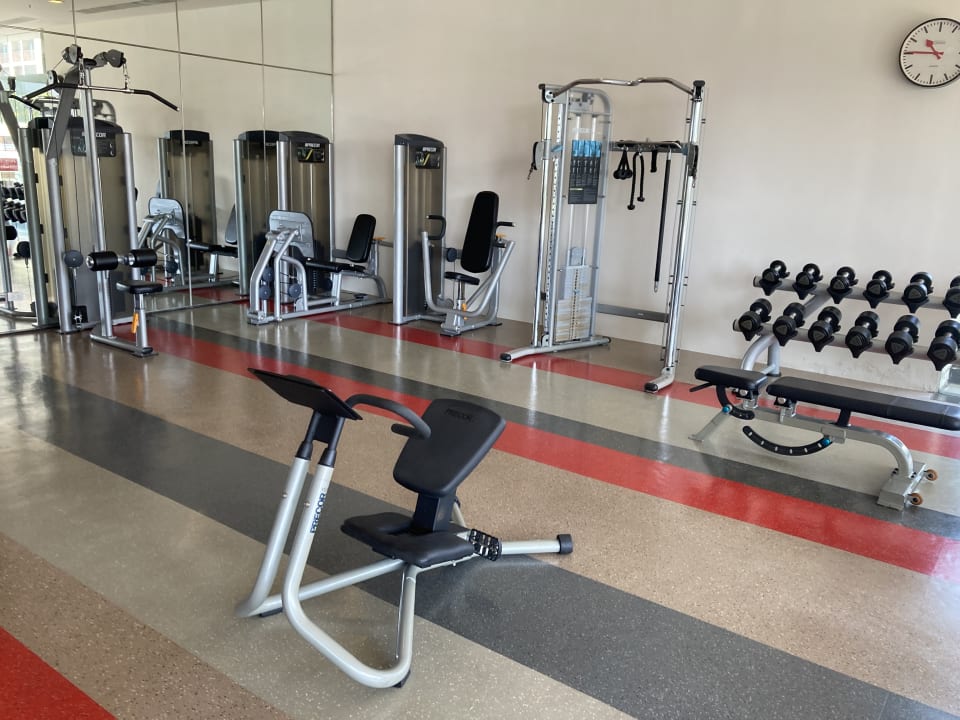 Sport & Freizeit DoubleTree by Hilton Hotel Sukhumvit Bangkok