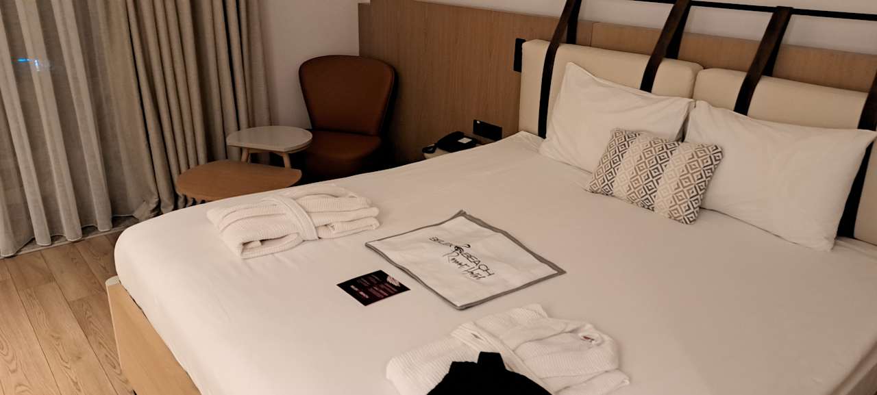 Zimmer Belek Beach Resort Hotel