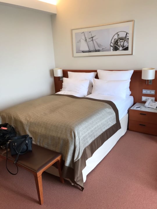 Zimmer ATLANTIC Hotel Wilhelmshaven