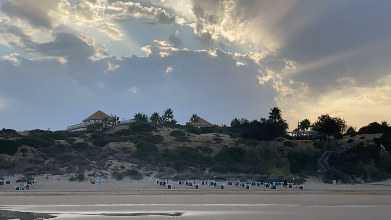 Strand Aldiana Club Andalusien