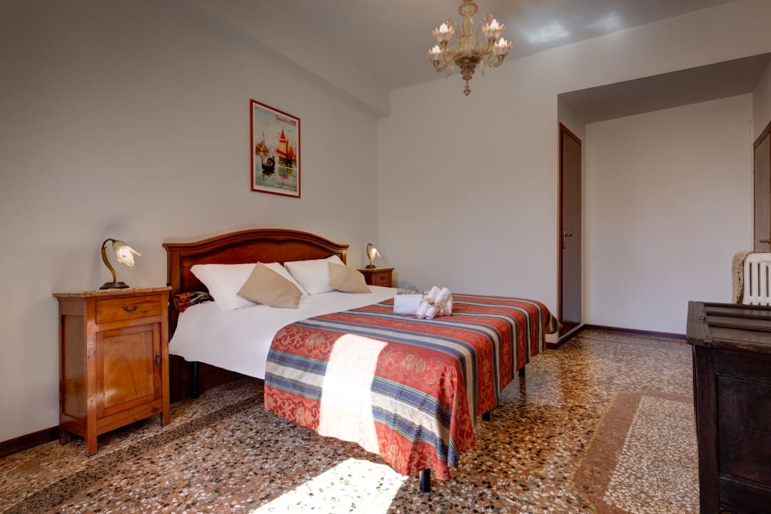 Zimmer Hotel San Samuele