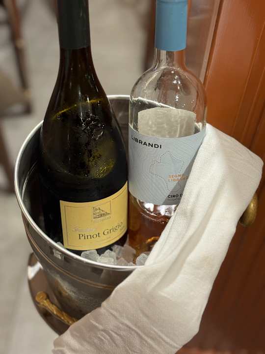 Gastro Aldiana Club Rocca Nettuno Calabria