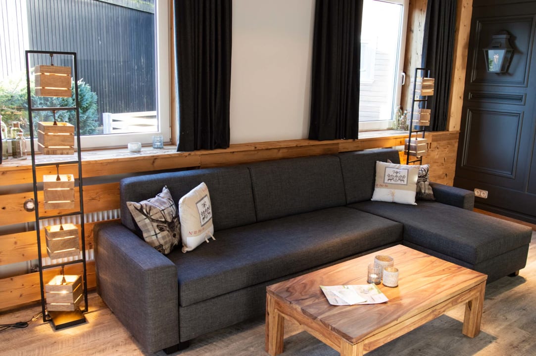 Zimmer Die Hütten 550 üNN