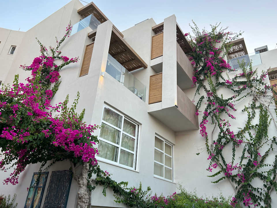 Außenansicht Anissa Beach & Village