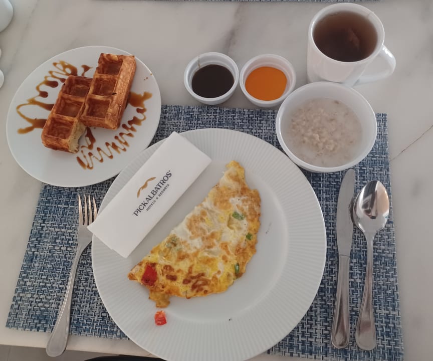 Gastro Pickalbatros Blu Spa Resort