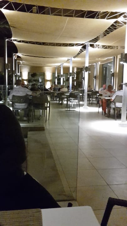 Restaurant Hotel Rosa Beach