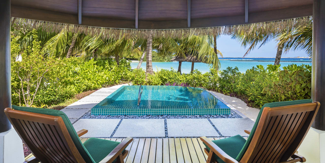 Zimmer Sheraton Maldives Full Moon Resort & Spa
