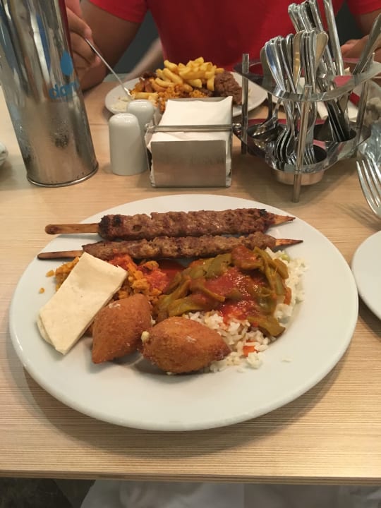 Gastro TUI BLUE Palm Garden