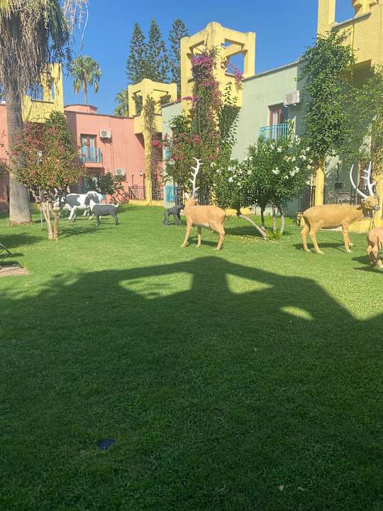 Gartenanlage VONRESORT Golden Coast