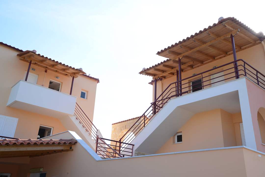 Exterior View Hotel Maria's Filoxenia Suites