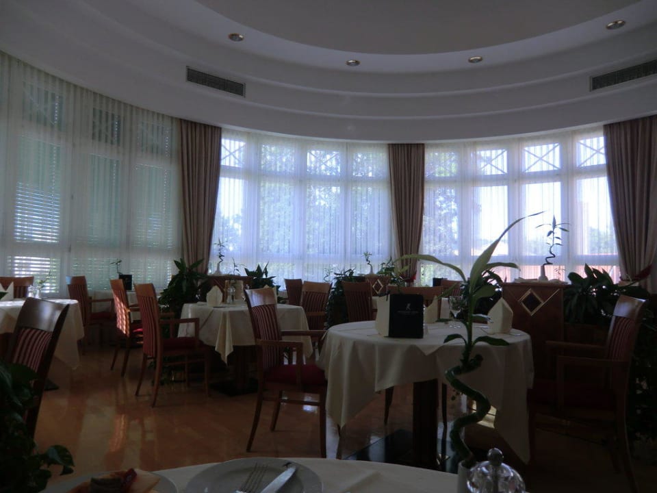 Speisesaal Reduce Hotel Thermal Bad Tatzmannsdorf
