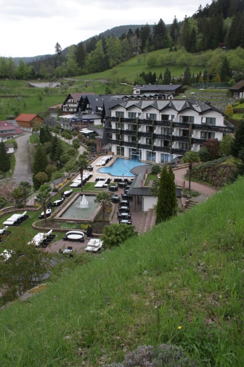 Außenansicht Schwarzwald Resort Dollenberg