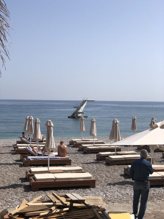 Strand Ibiscus Hotel Rhodos