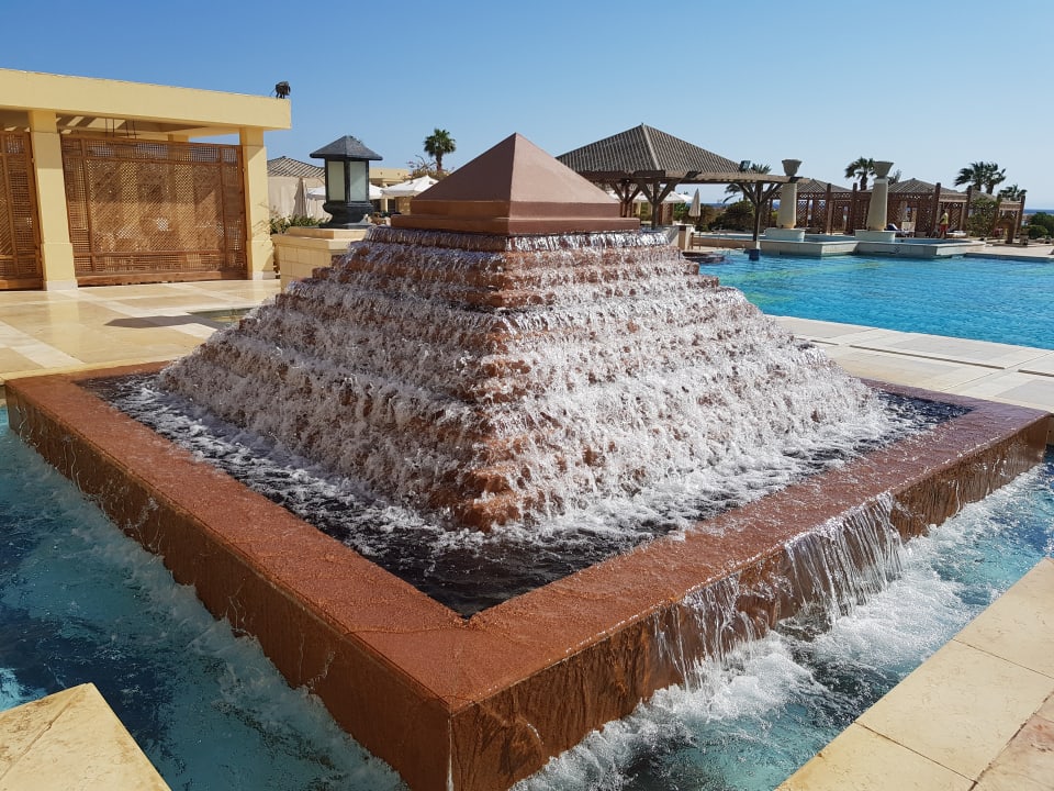 Gartenanlage Hotel Sheraton Soma Bay Resort