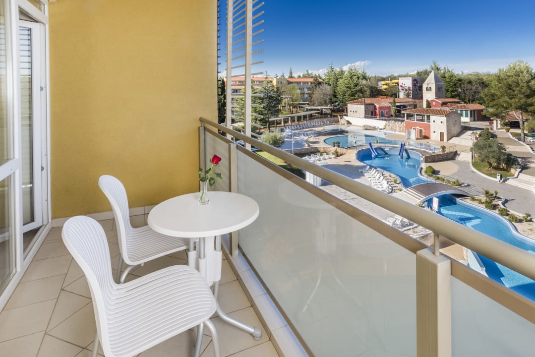 Zimmer Hotel Garden Istra Plava Laguna