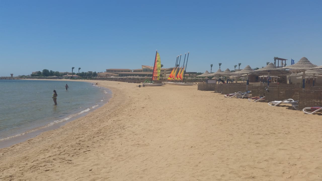 Strand Cleopatra Luxury Resort Makadi Bay