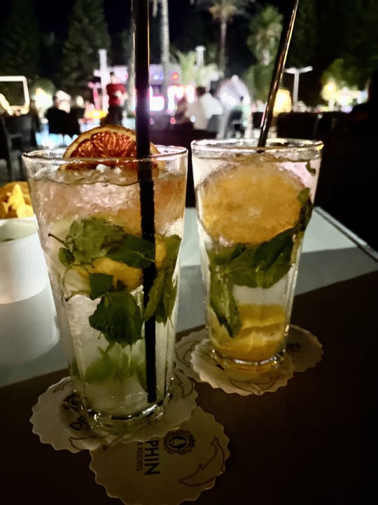 Gastro Hotel Delphin Diva