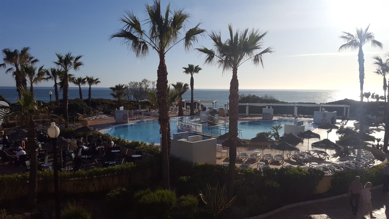 Pool Aldiana Club Andalusien
