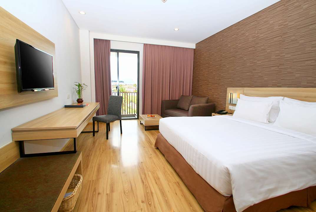 Zimmer Swiss-Belhotel Sorong