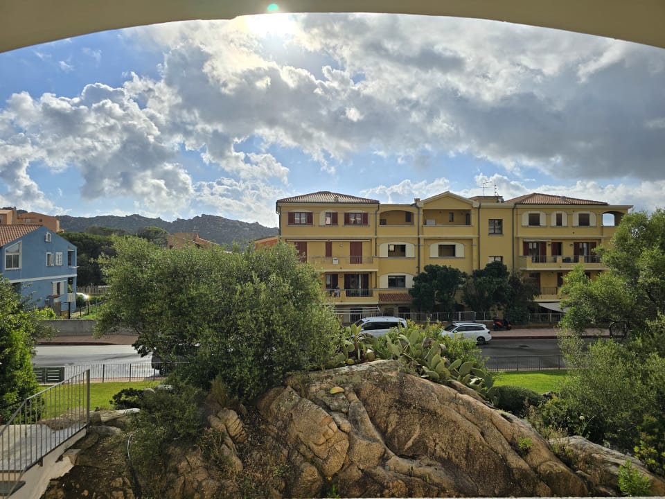 Ausblick Grand Hotel Resort Ma&MA