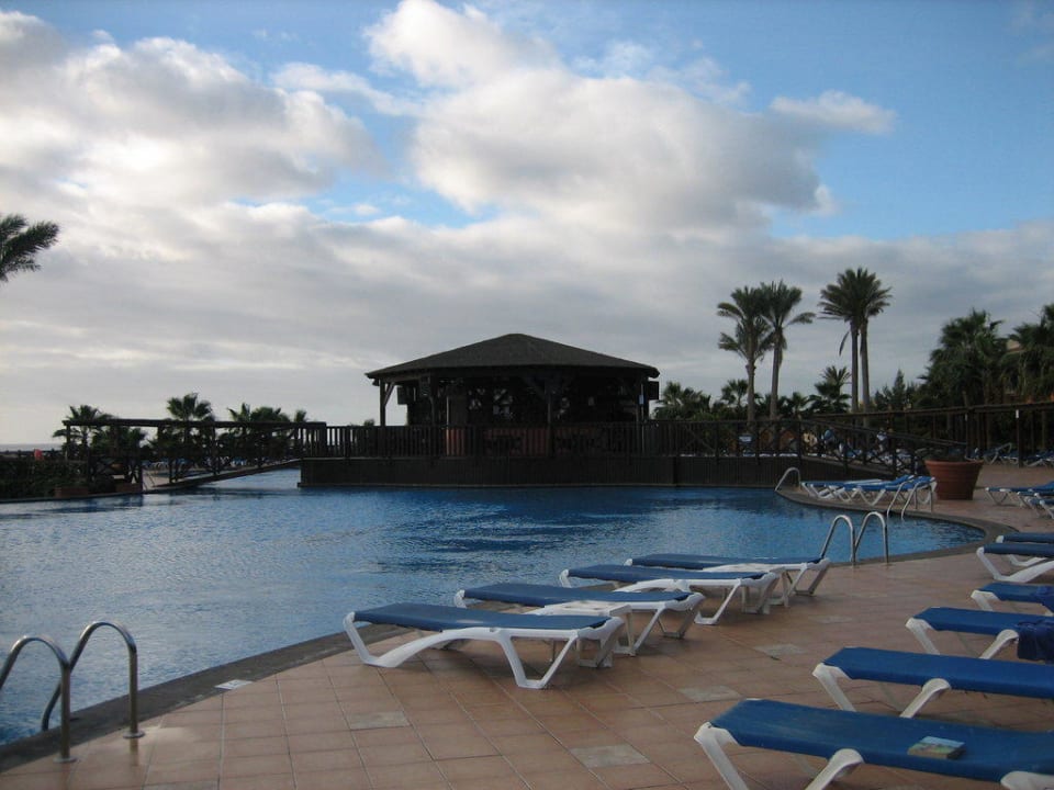 Poolbar Occidental Jandía Playa