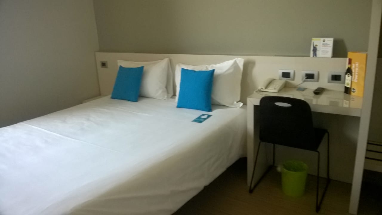 Zimmer B&B Hotel Milano-Monza