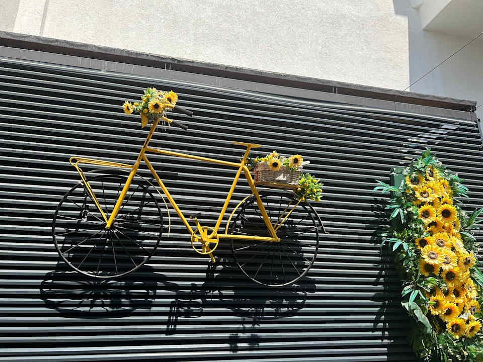 Außenansicht Hane Family Resort