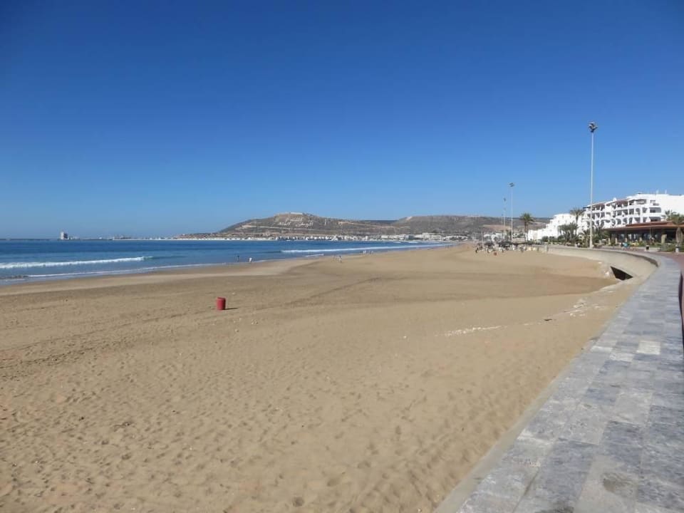 Der lange Strand Dunes D'or Ocean Club