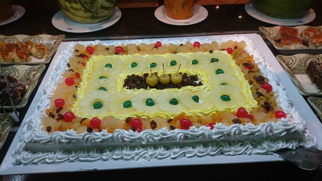 Kalorienbombe  Blau varadero - Adults only