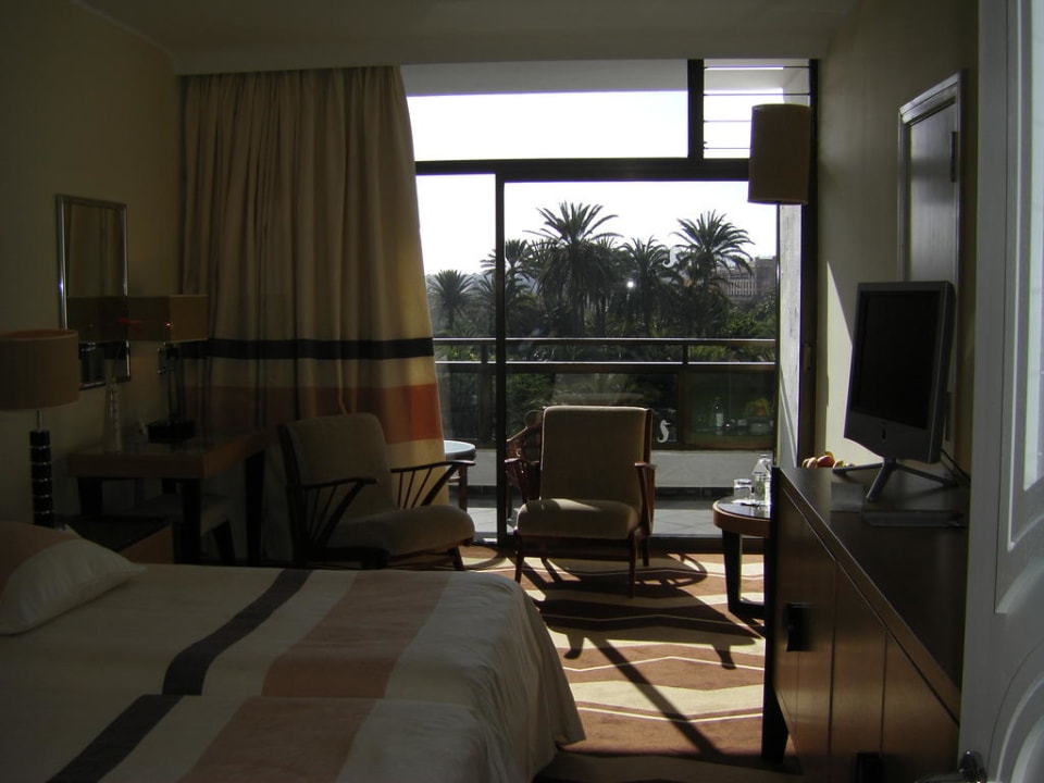 Zimmer der Kategorie C Seaside Hotel Palm Beach