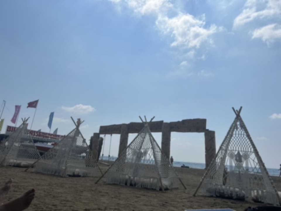 Strand Dream Water World