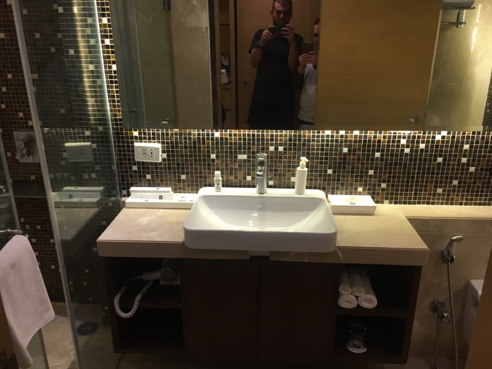 Zimmer The Metropolitan Hotel New Delhi