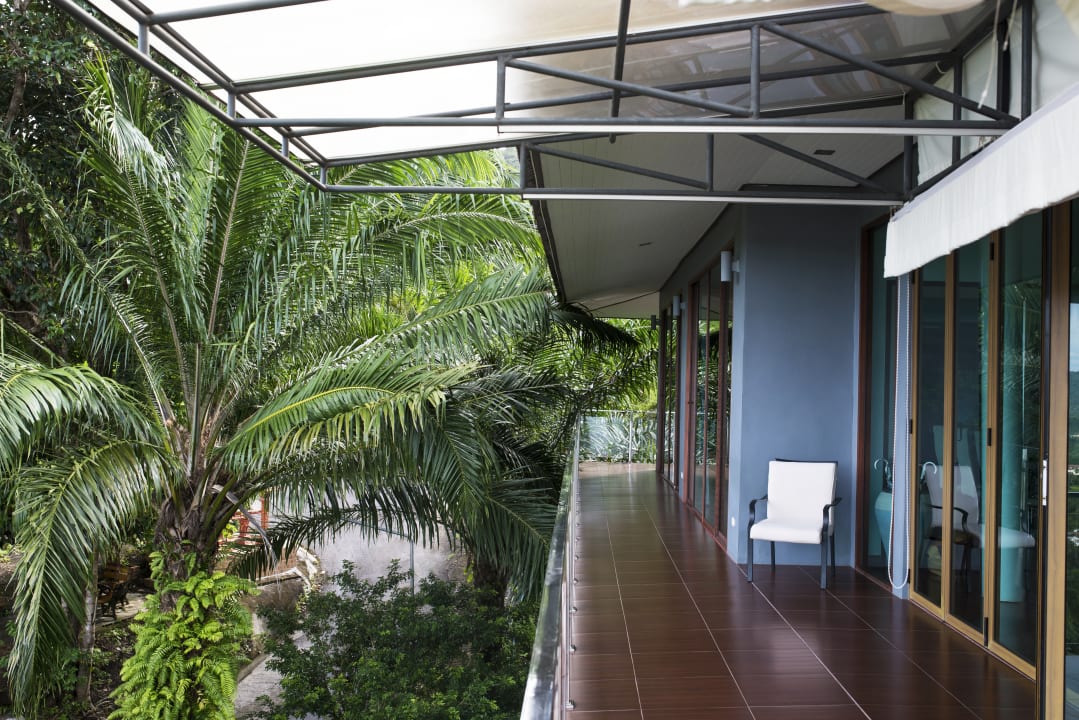Zimmer Krabi Mountain Top Villa