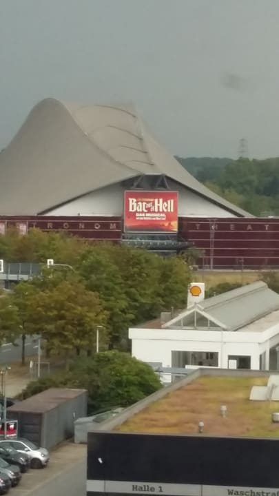 Außenansicht Holiday Inn Express Oberhausen by IHG