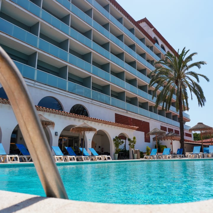 Pool Ibersol Playa Dorada