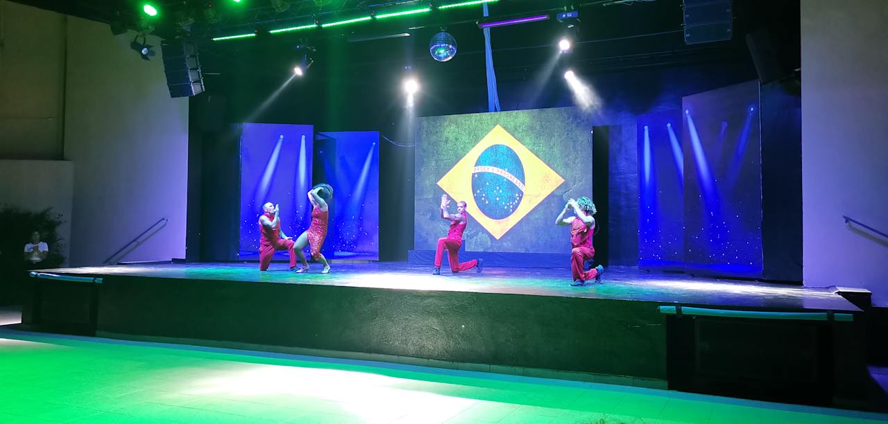 Sport & Freizeit AQI Skanes Family Resort