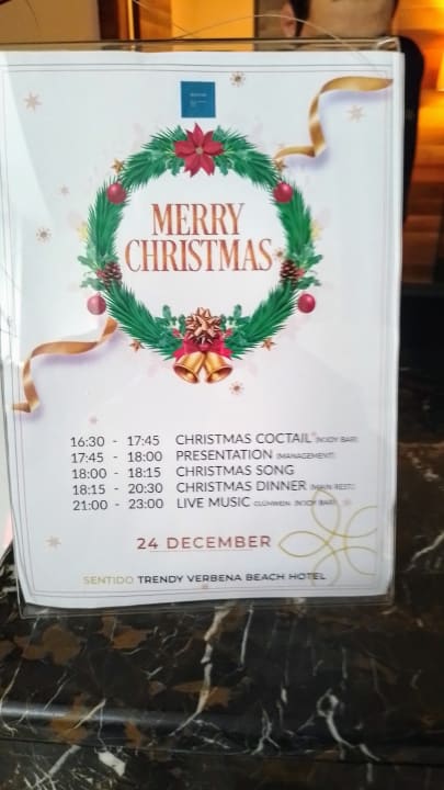 Sonstiges Sentido Trendy Verbena Beach