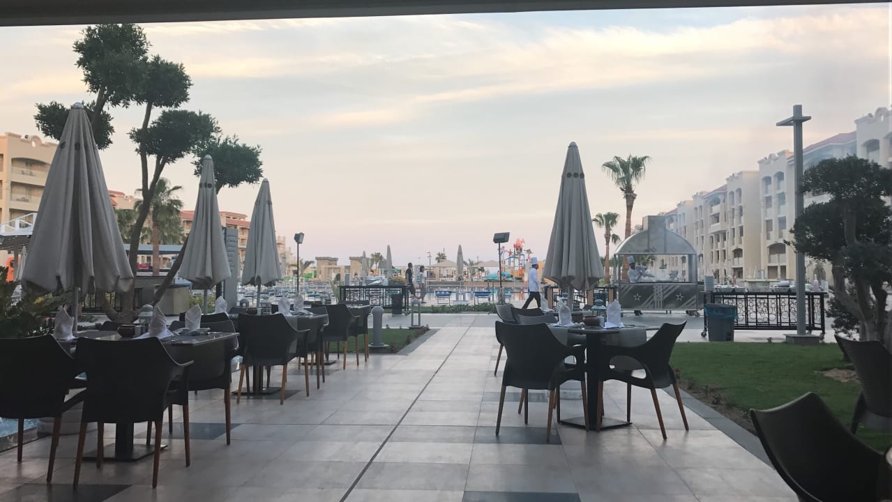 Restaurant Pickalbatros White Beach Resort - Hurghada