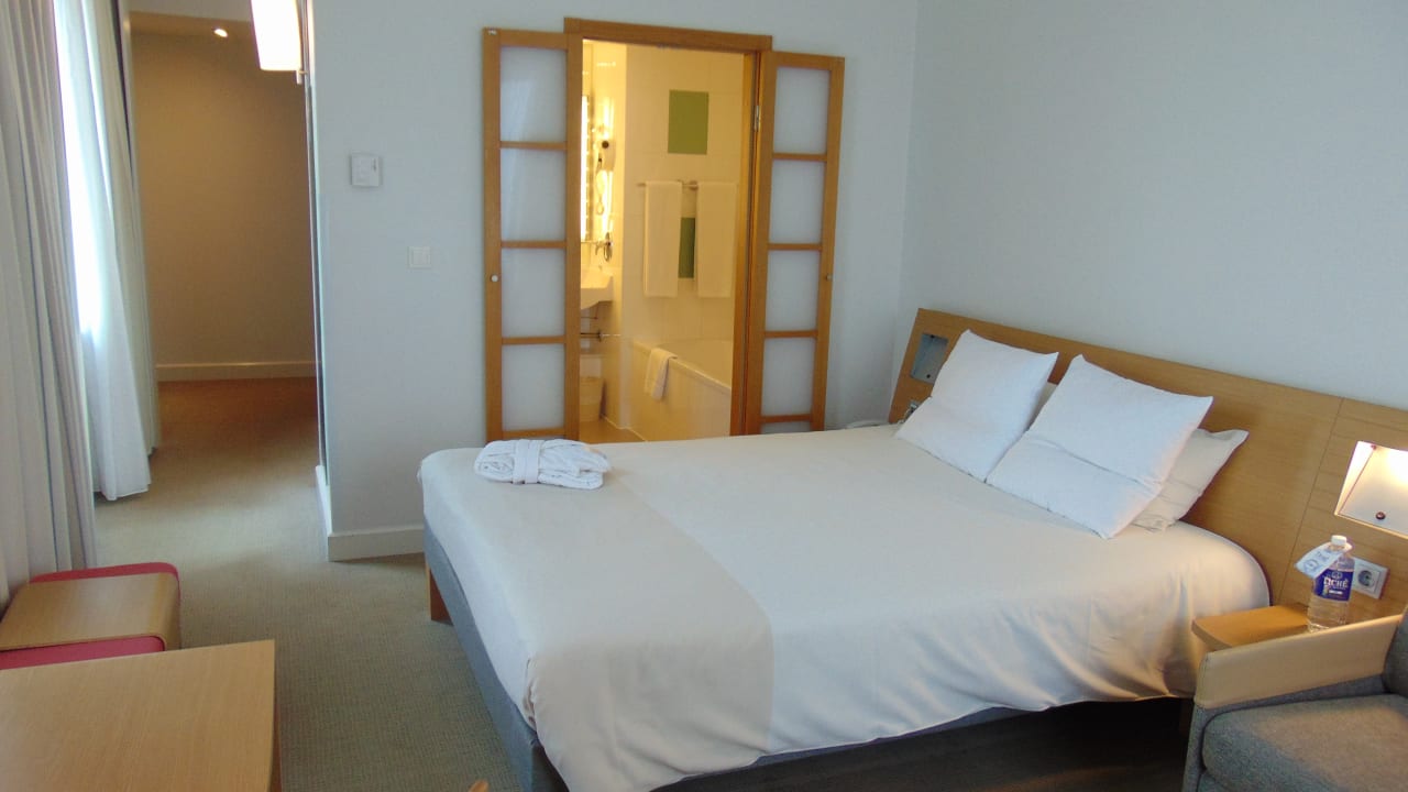 Zimmer Hotel Novotel Vilnius