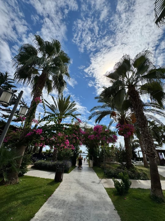 Außenansicht Seaden Sea Planet Resort & Spa