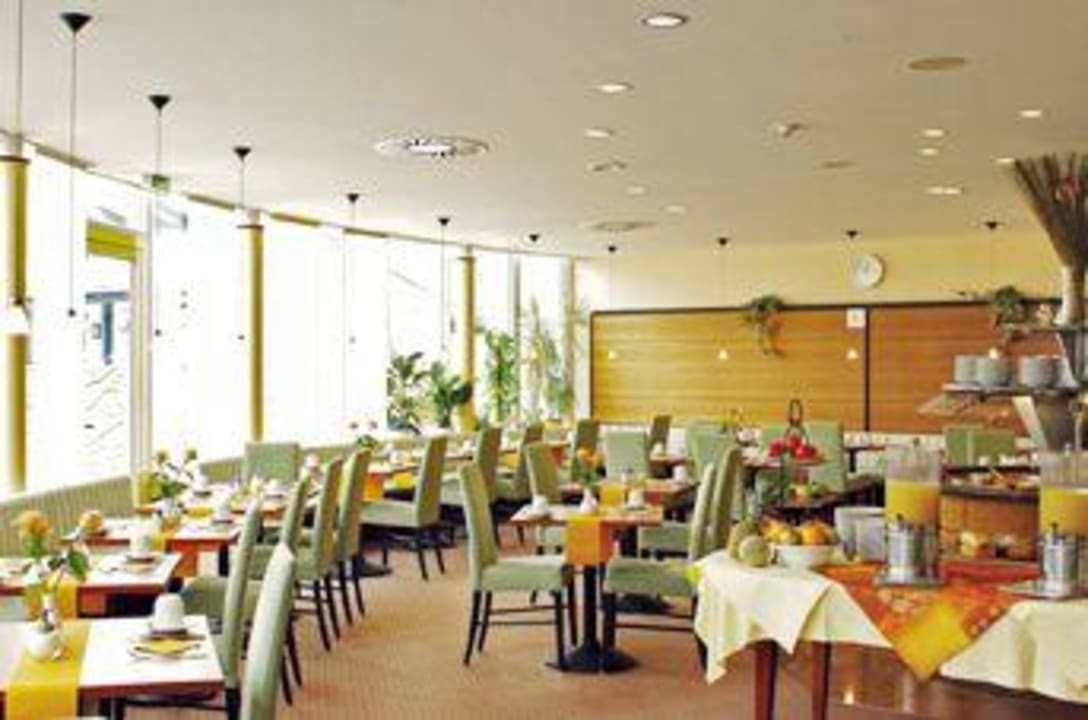 Restaurant/Buffet Hansa Apart-Hotel Regensburg