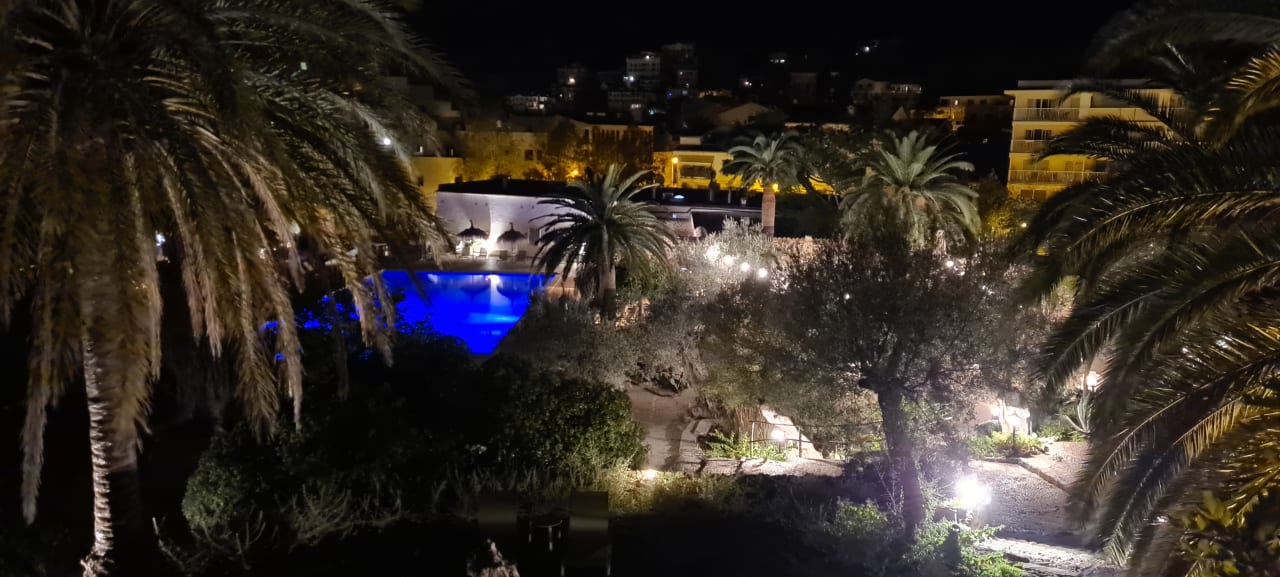 Pool Hotel Es Port
