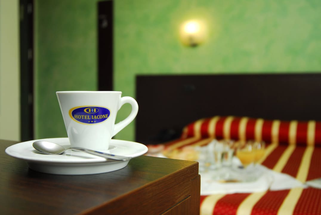 Double room for single use Hotel Iacone