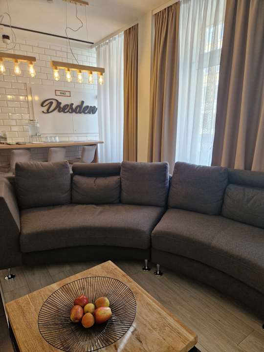 Lobby ibis Styles Dresden Neustadt