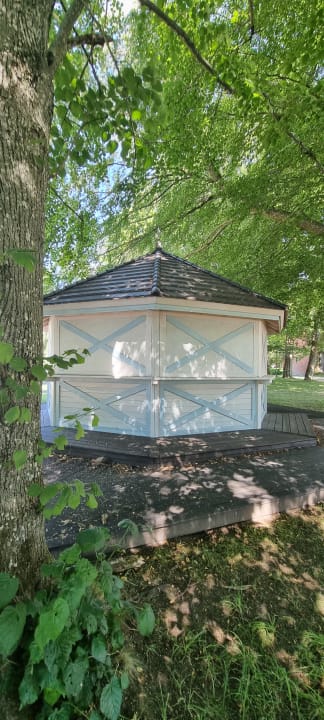 Gartenanlage Pałac Ciekocinko Hotel Resort & Wellness