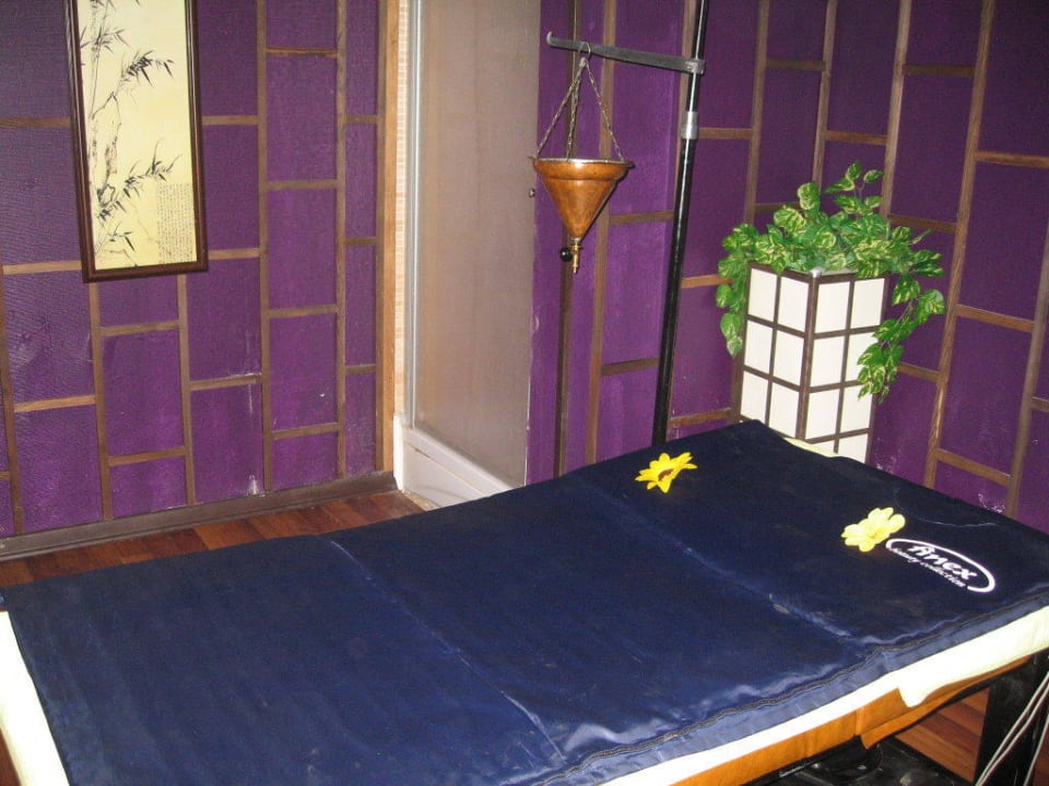Ein Massageraum Siam Elegance Hotels & Spa