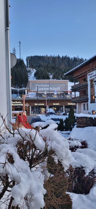 Ausblick Gut Wenghof - Family Resort